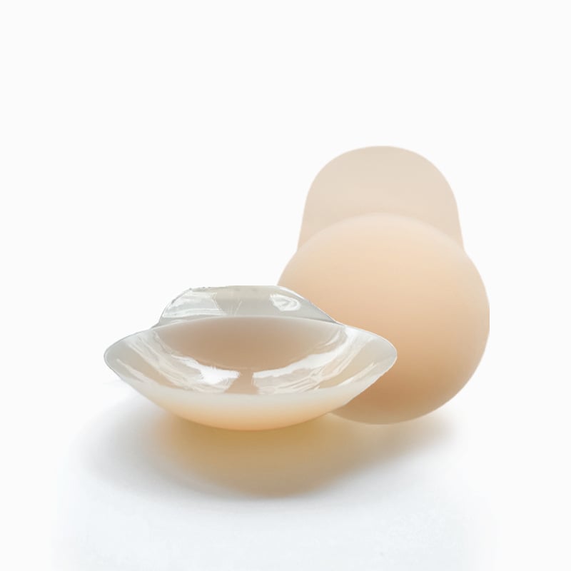 ๐#1 Best Seller๐ ---- Sticky but not gross! Seamless uplifting nipple shields