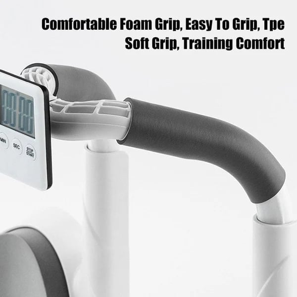 (š„Last Day Promotion 49% OFF) - Multifunction Timing Plank Trainer