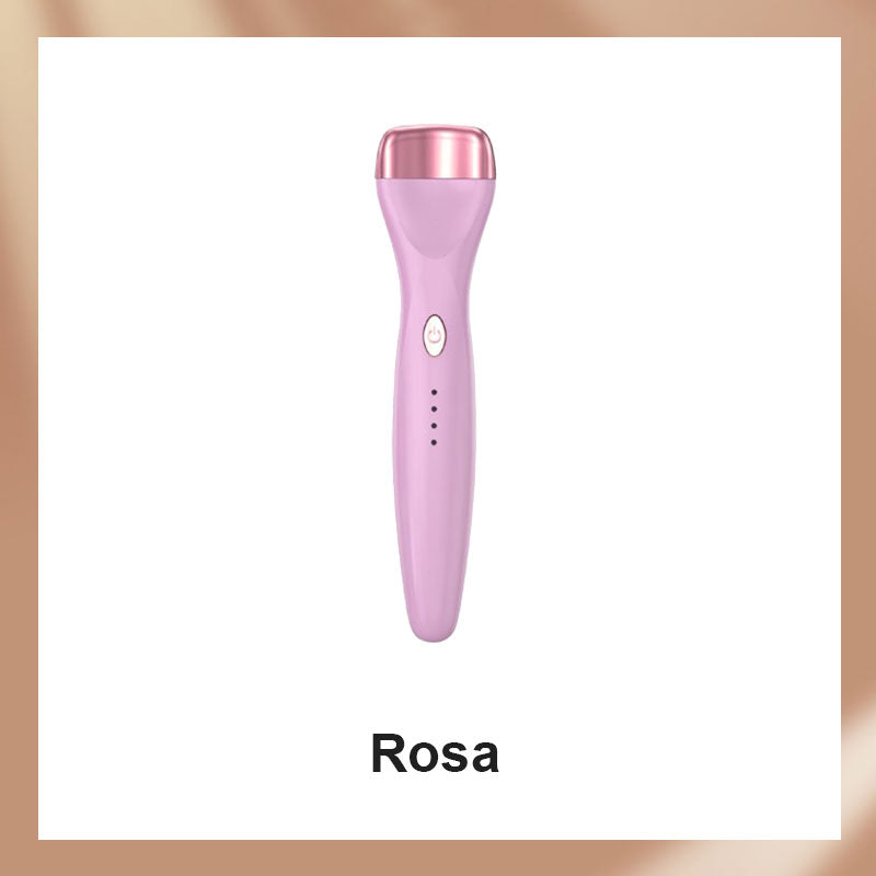 Electric eyelash curler