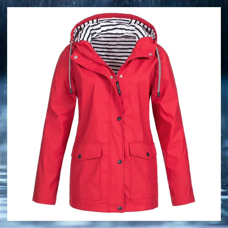 Waterproof And Windproof Jacket