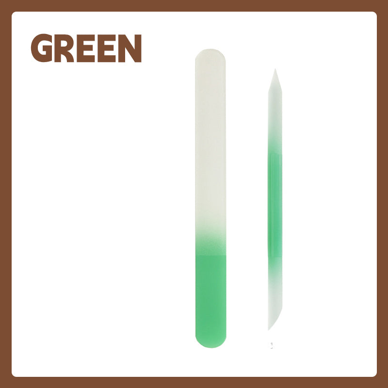 Crystal Glass Nail File