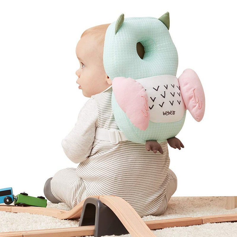 šš¶ Baby Head Protection Pillow ā Safe and Cute Protection!