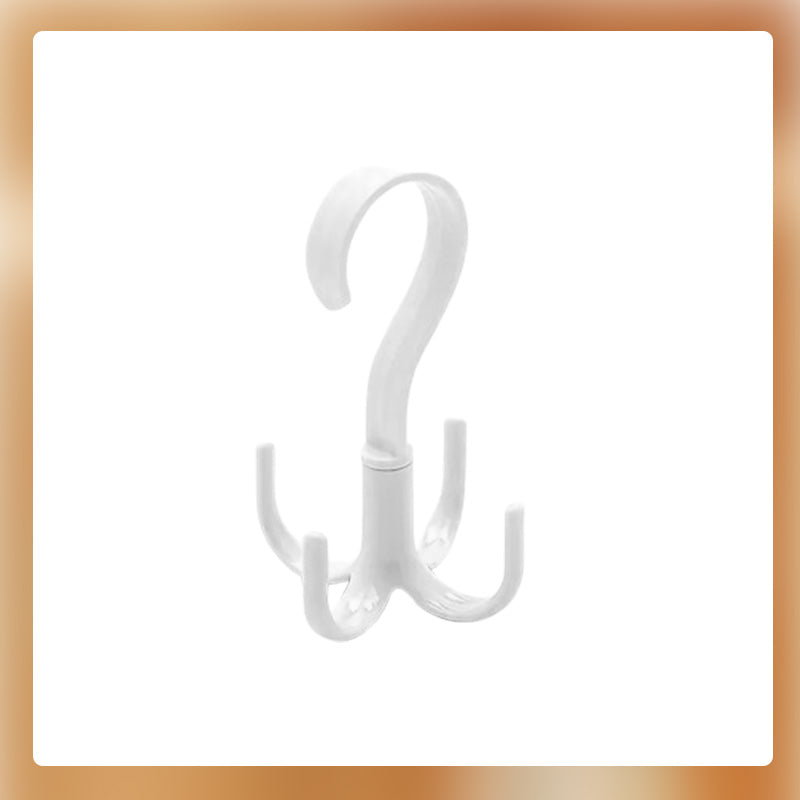 πͺ Thickened Rotating Four-Claw Hook πͺ