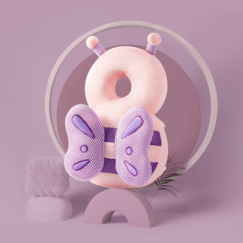 šš¶ Baby Head Protection Pillow ā Safe and Cute Protection!