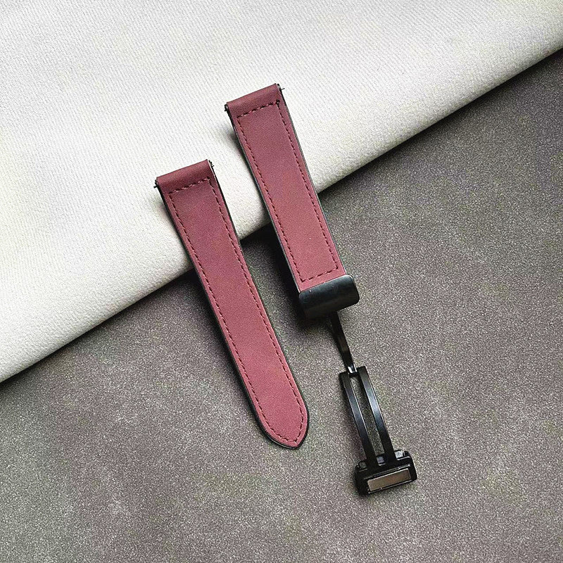 Magnetic Buckle Watch Strap