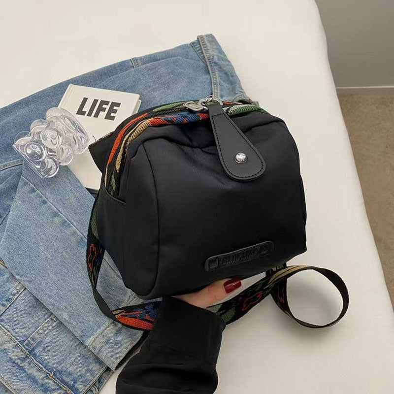 2024 New Oxford Shoulder Bag Model With Shell Shape