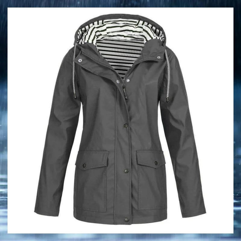 Waterproof And Windproof Jacket