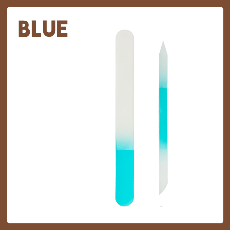 Crystal Glass Nail File