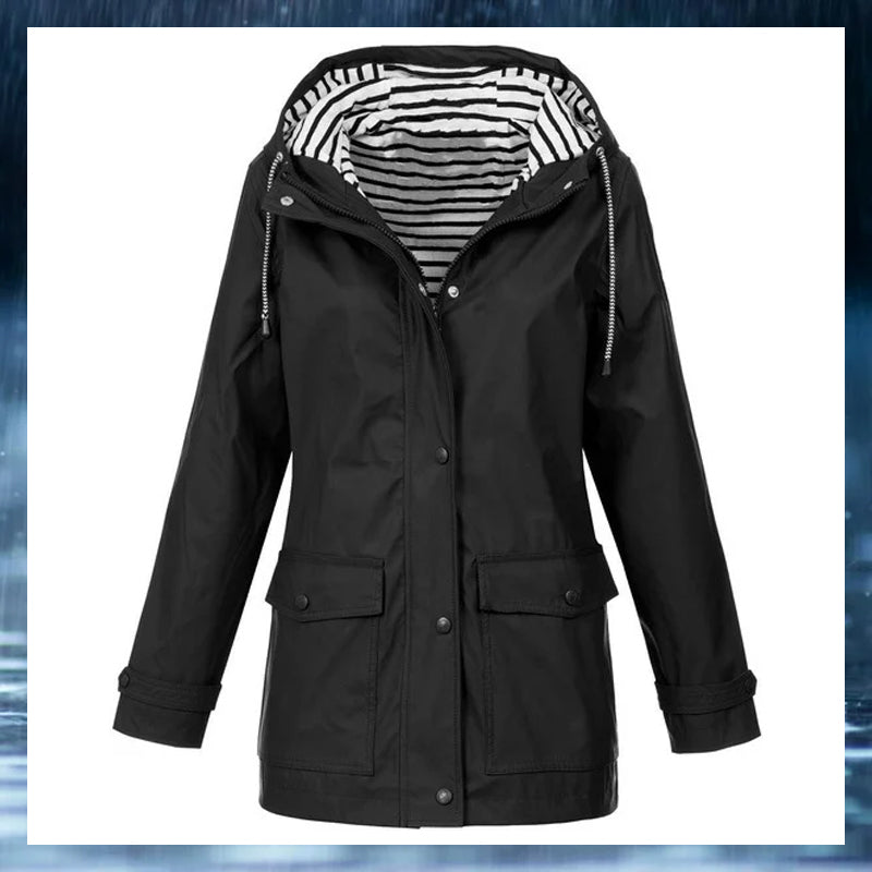Waterproof And Windproof Jacket