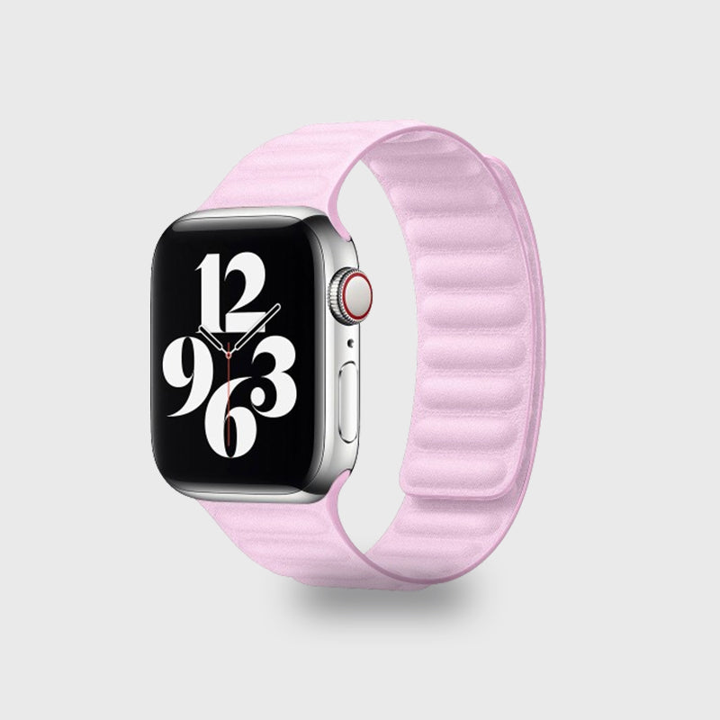 Magnetic Woven Twill Band (Apple Watch compatible)