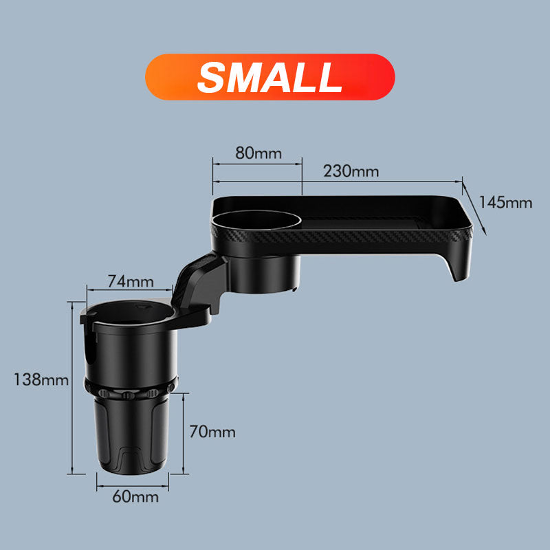 Car Cup Holder Extender
