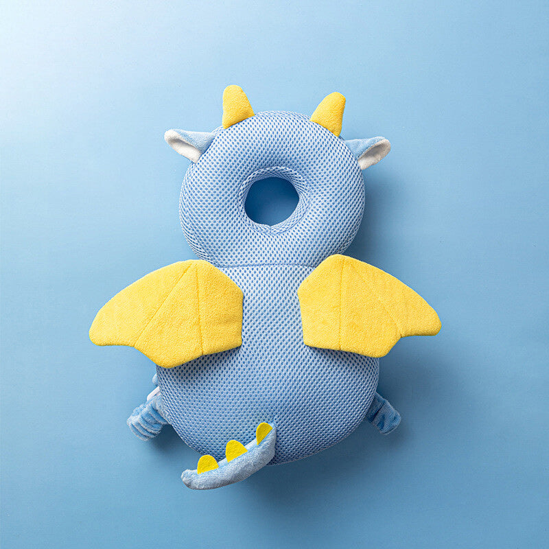 šš¶ Baby Head Protection Pillow ā Safe and Cute Protection!