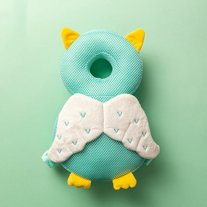 šš¶ Baby Head Protection Pillow ā Safe and Cute Protection!