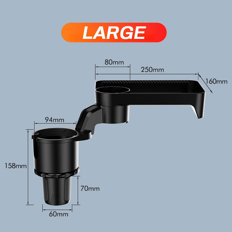 Car Cup Holder Extender
