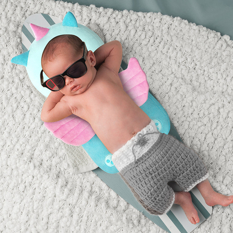 šš¶ Baby Head Protection Pillow ā Safe and Cute Protection!