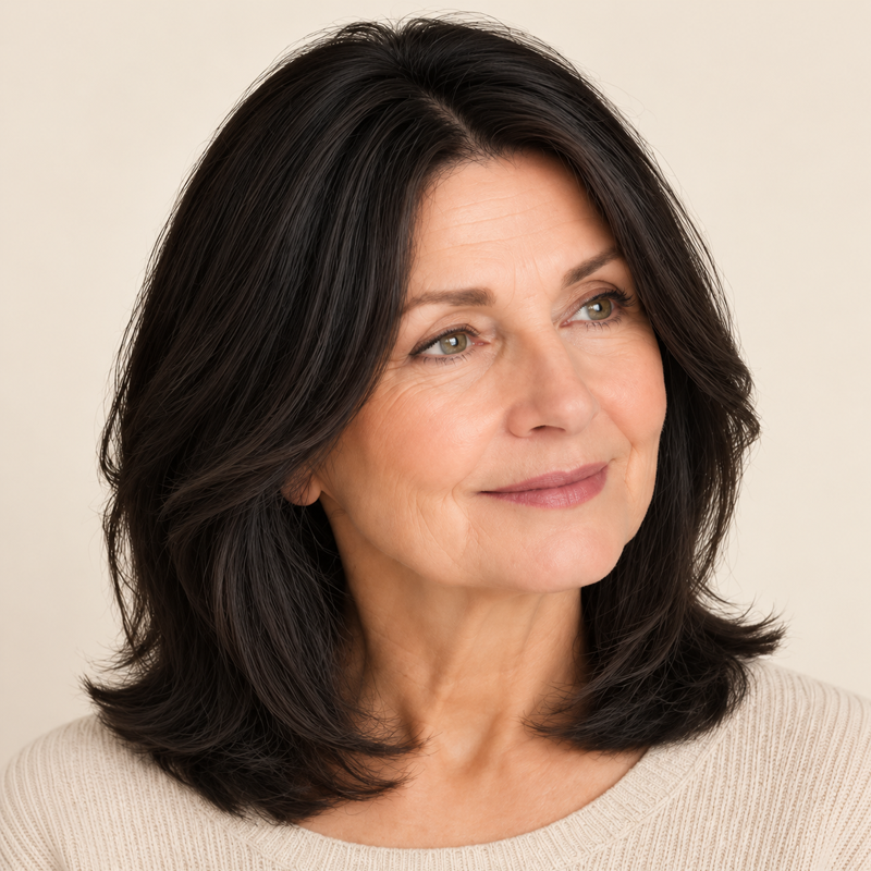 💇Natural-Looking Hair Topper for Women