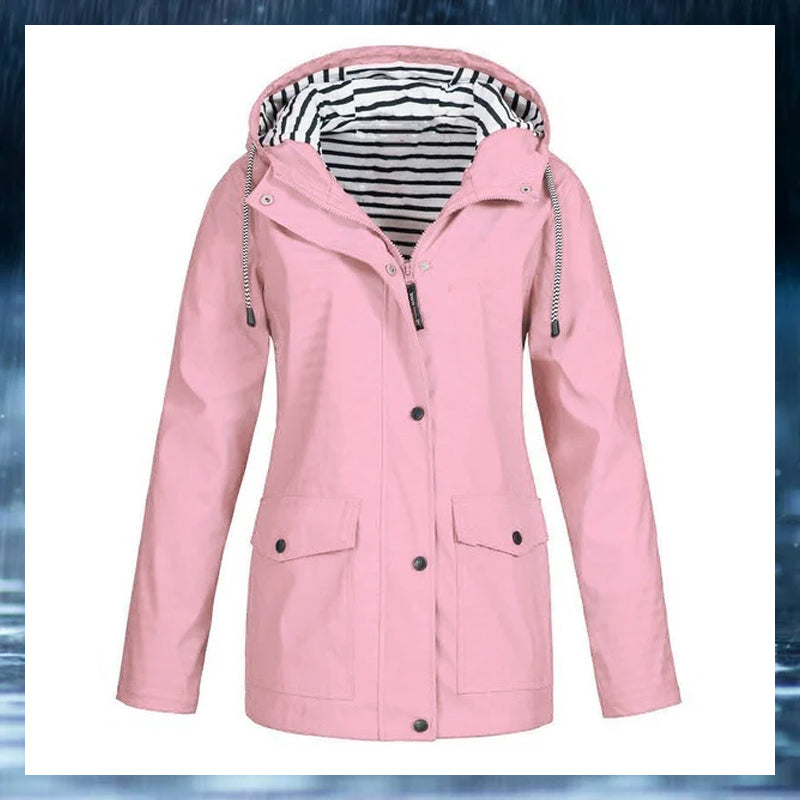 Waterproof And Windproof Jacket