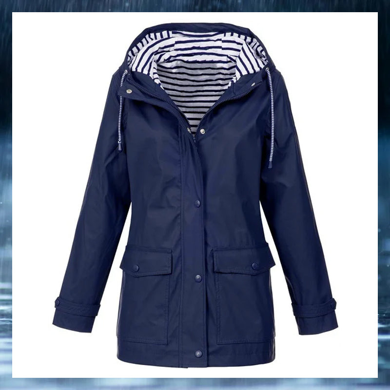 Waterproof And Windproof Jacket