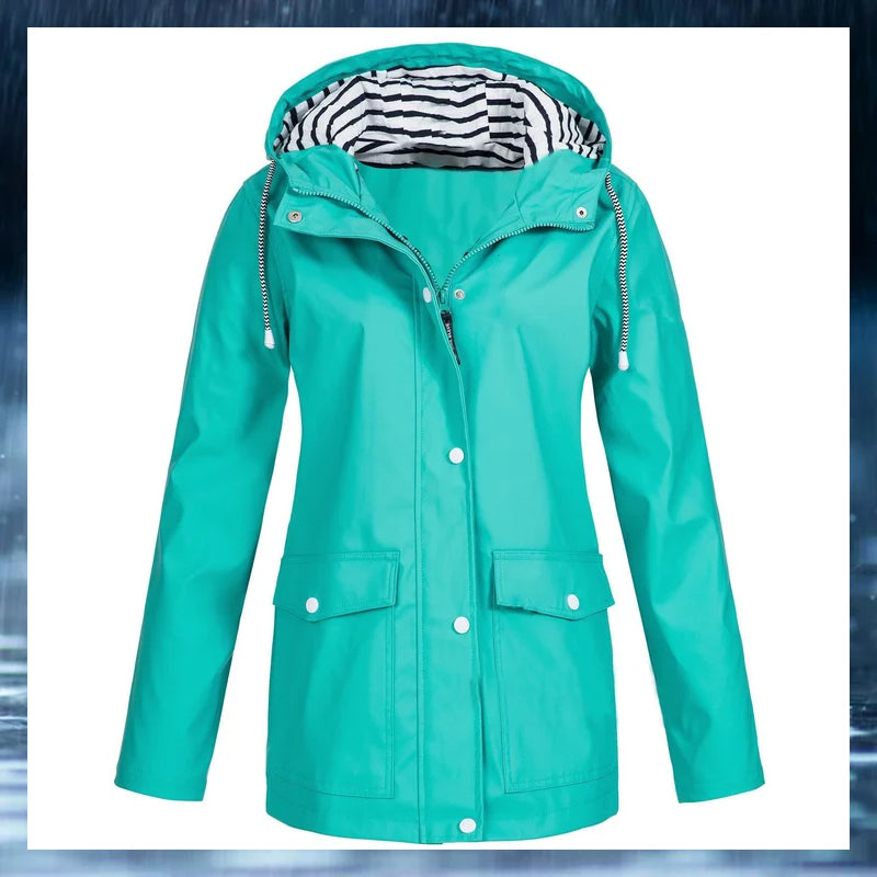 Waterproof And Windproof Jacket