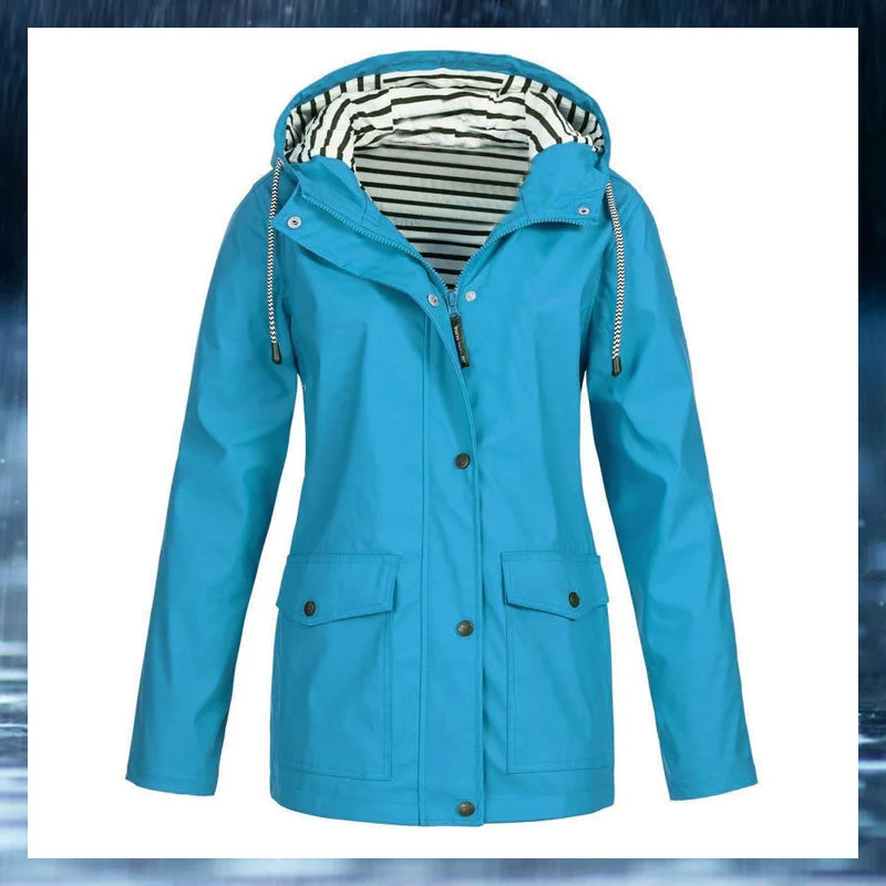 Waterproof And Windproof Jacket