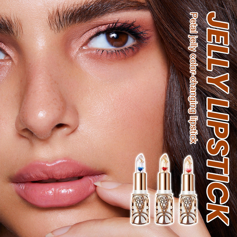 Petal Jelly Color Changing Lipstick