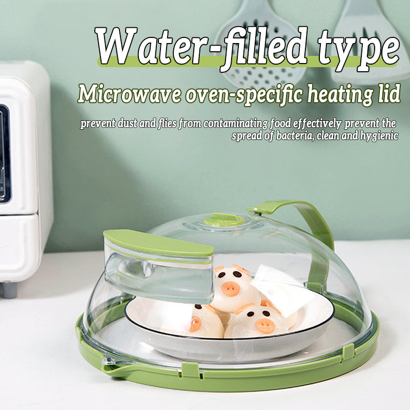 Microwave Splatter Cover