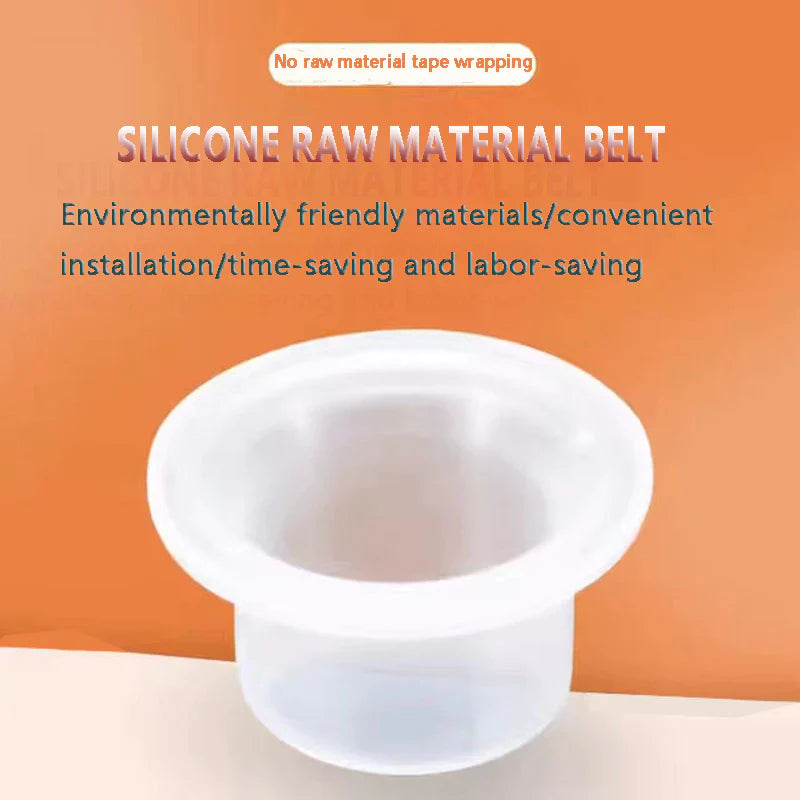 Faucet Leak-Proof Sealing Gasket