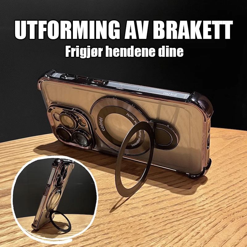 Invisible magnet holder Mobile phone case/invisible magnet holder mobile phone case