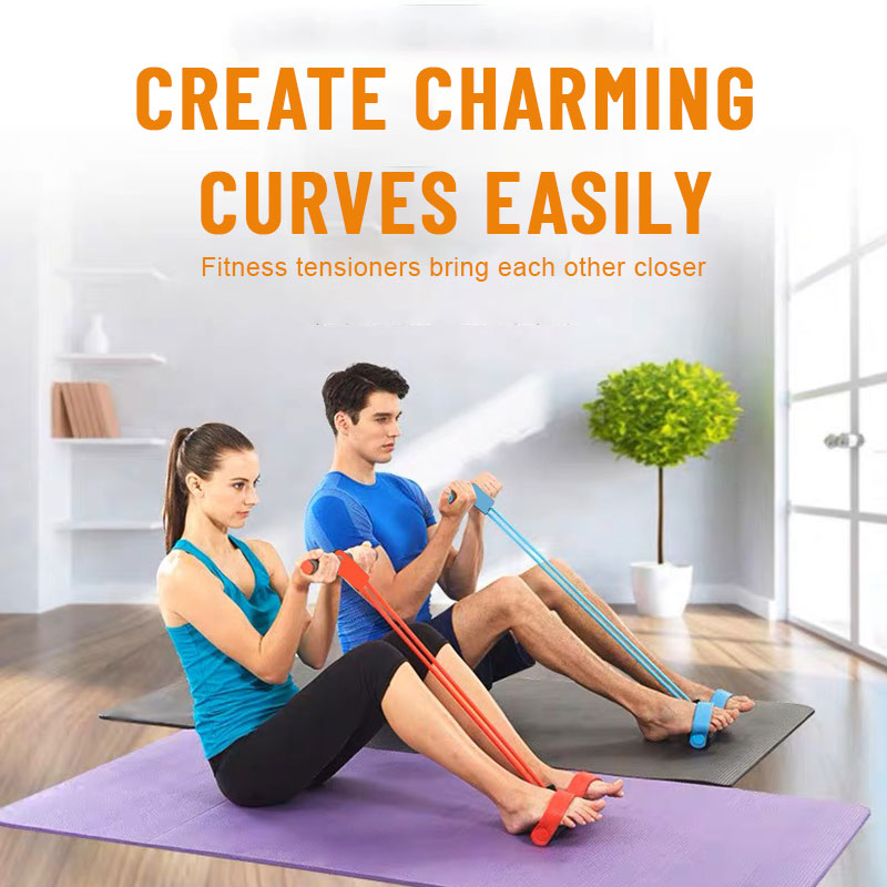 Pedal Resistance Band
