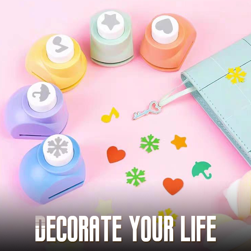 Handbook Flower Diy Embossing Set