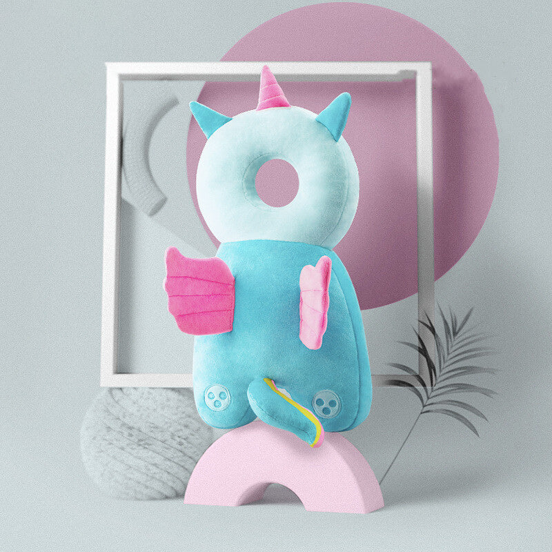 šš¶ Baby Head Protection Pillow ā Safe and Cute Protection!