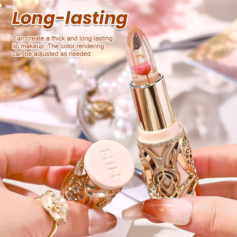 Petal Jelly Color Changing Lipstick