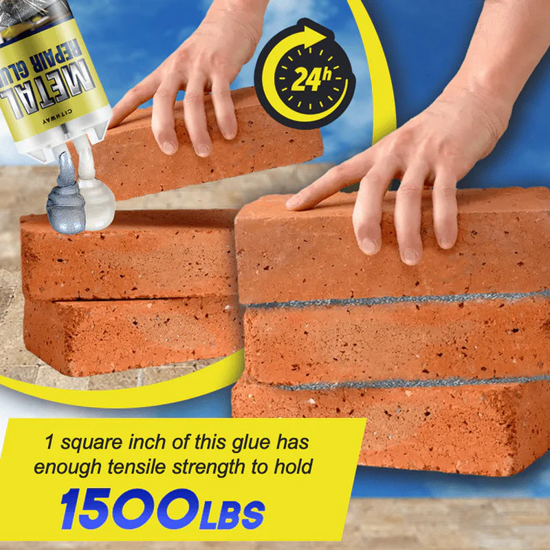 Magic Repair Super Bond Metal Glue