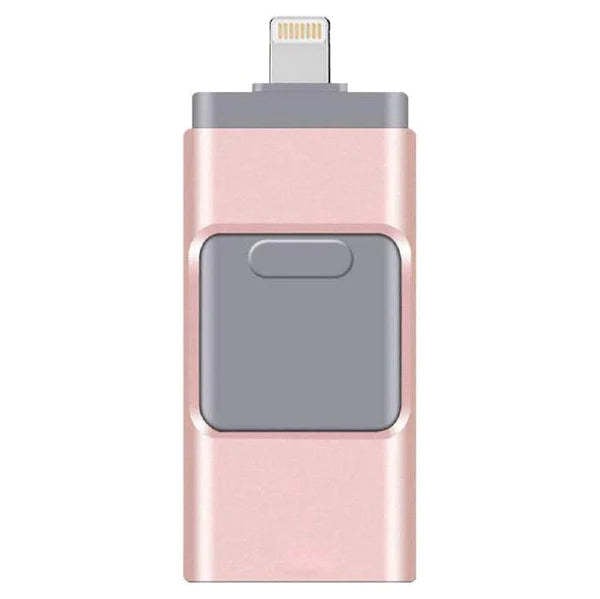 4 in 1 USB-Speicher - blitzschnelle Bildübertragung