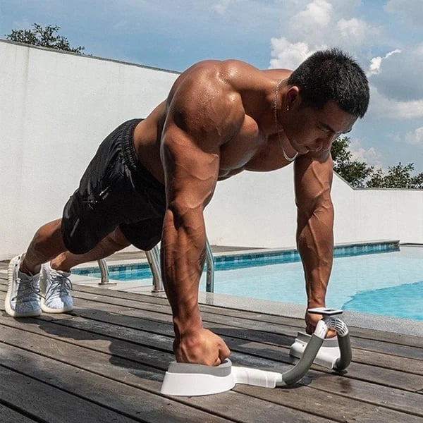 (š„Last Day Promotion 49% OFF) - Multifunction Timing Plank Trainer