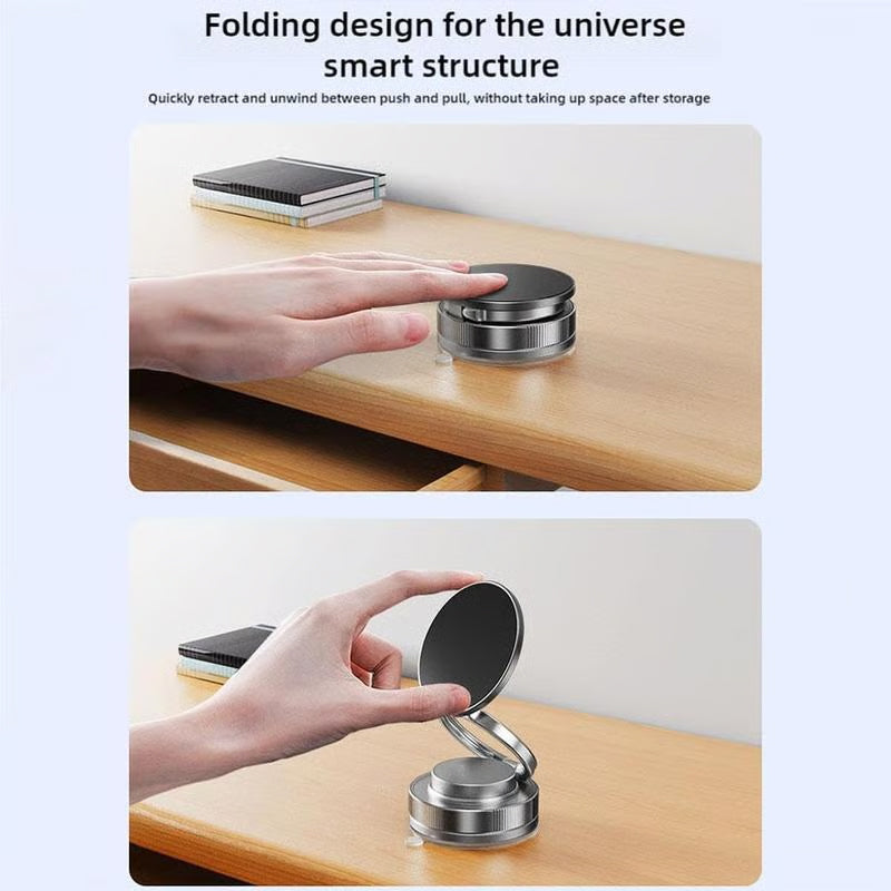 🔄Blue360° Adjustable Magnetic Phone Holder📱🚗