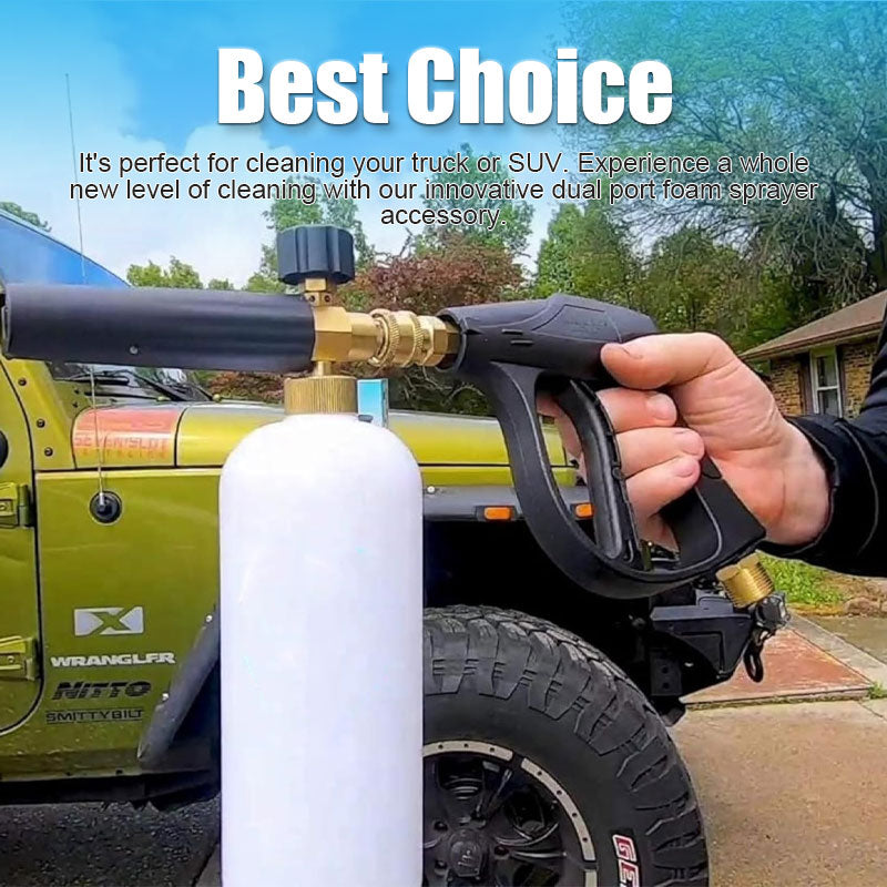 High Pressure Washer PA Foam Pot