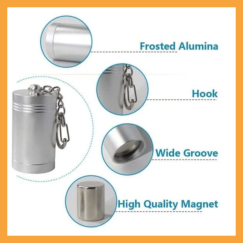 Anti-Theft Hook Lock Nail Remover