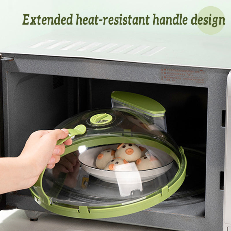 Microwave Splatter Cover