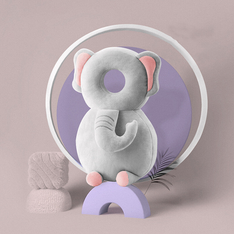 šš¶ Baby Head Protection Pillow ā Safe and Cute Protection!