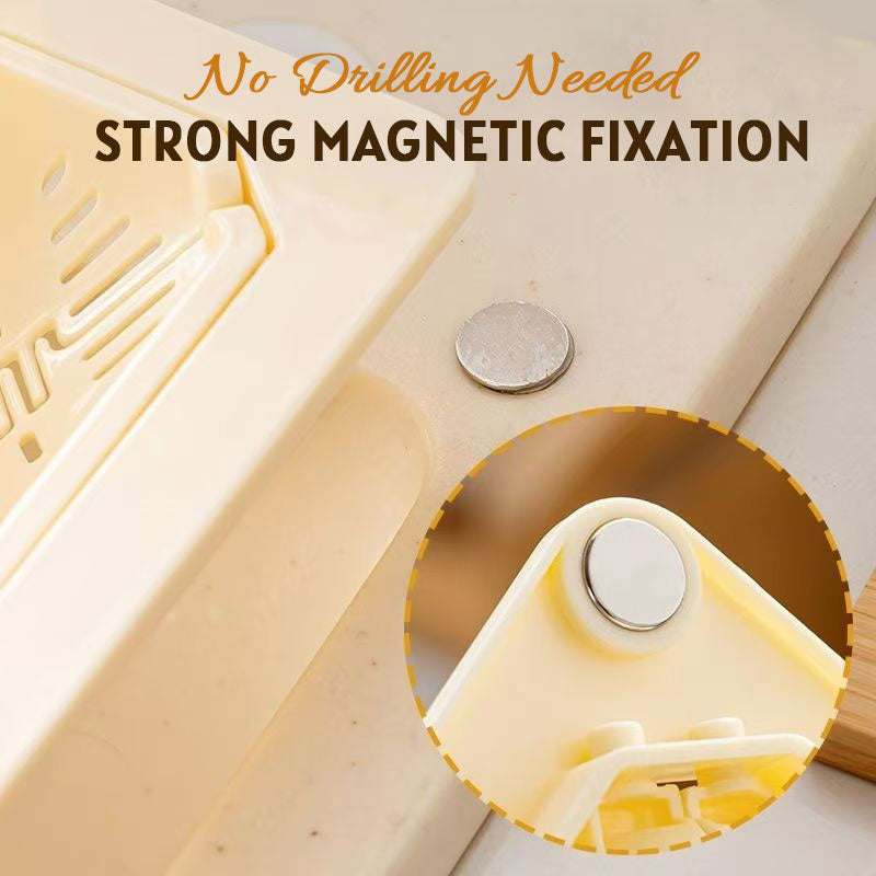 Magnetic Drainage & Filter Basket
