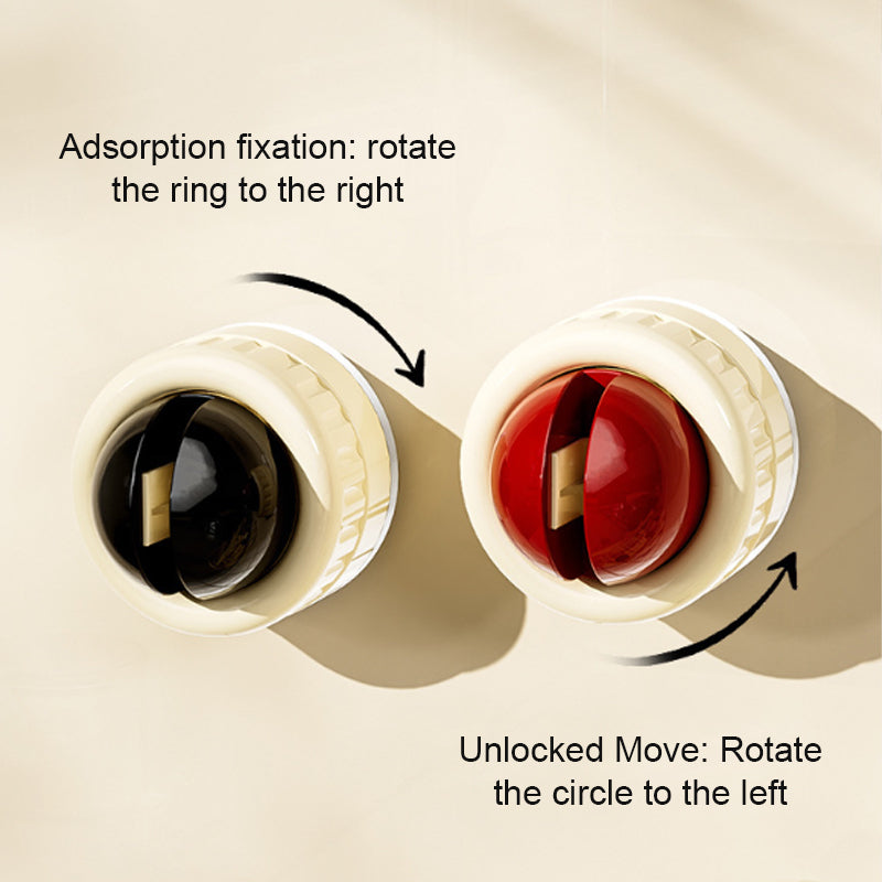 Ball Suction Cup Whetstone