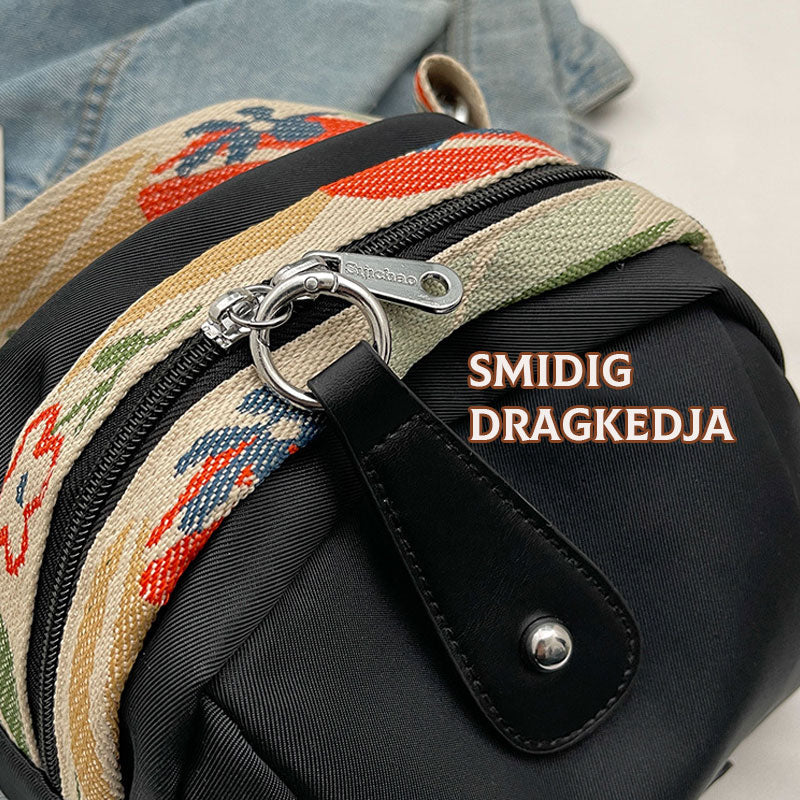 2024 New Oxford Shoulder Bag Model With Shell Shape