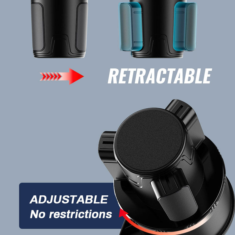 Car Cup Holder Extender