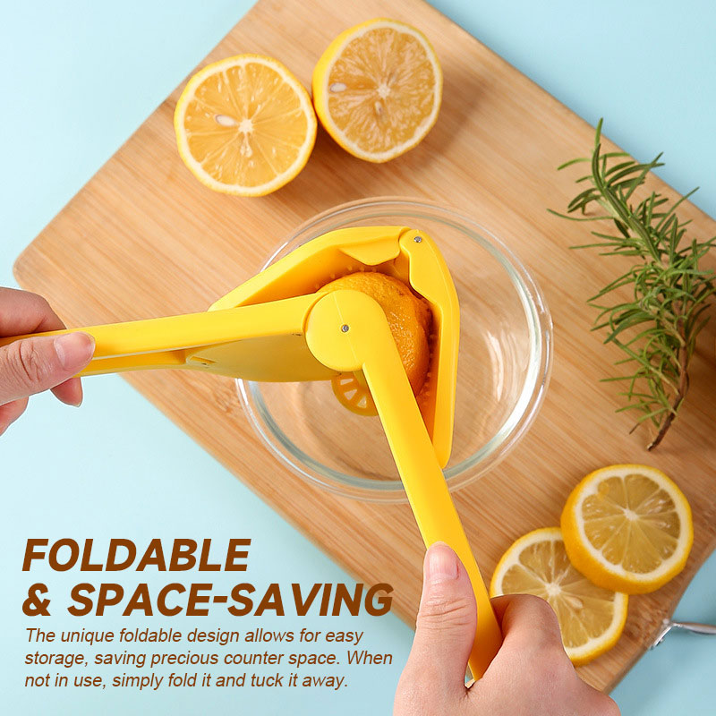 Manual Folding Juicer