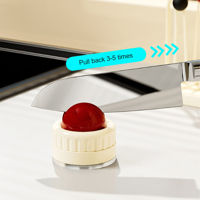 Ball Suction Cup Whetstone