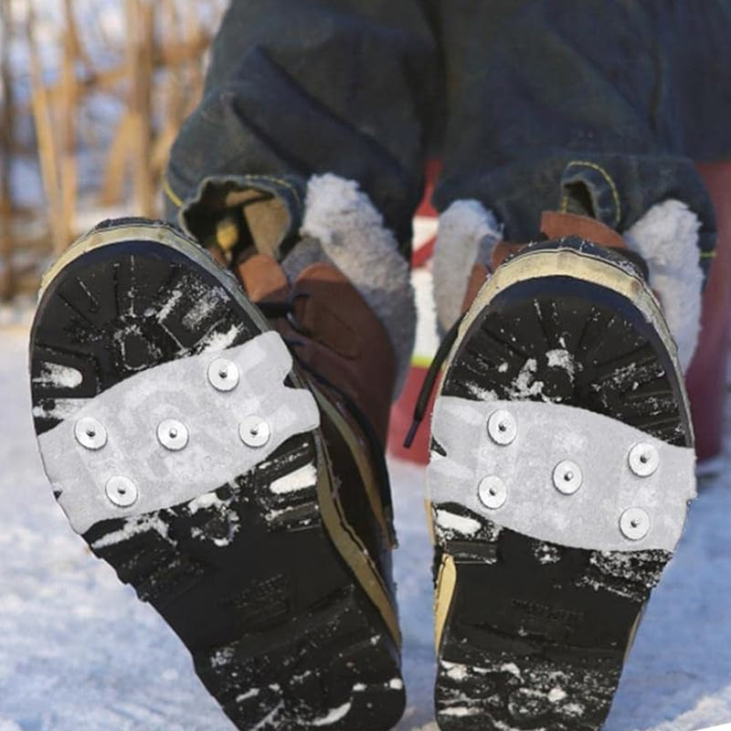 5-claw non-slip shoe covers for outdoor use