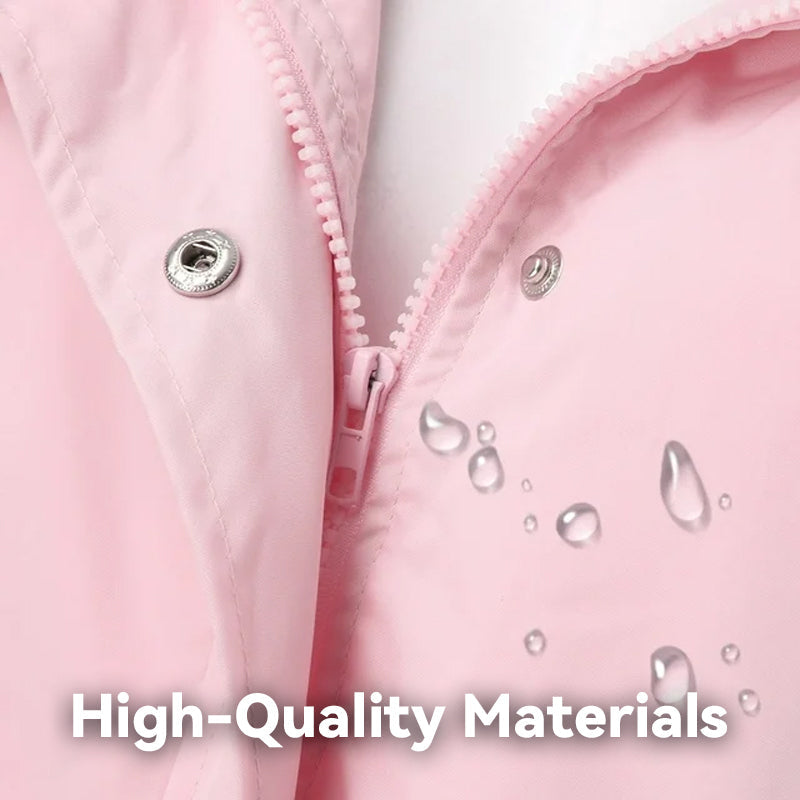 Waterproof And Windproof Jacket