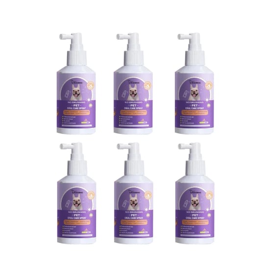 š„Offerš„Tooth cleaning spray for dogs and cats.