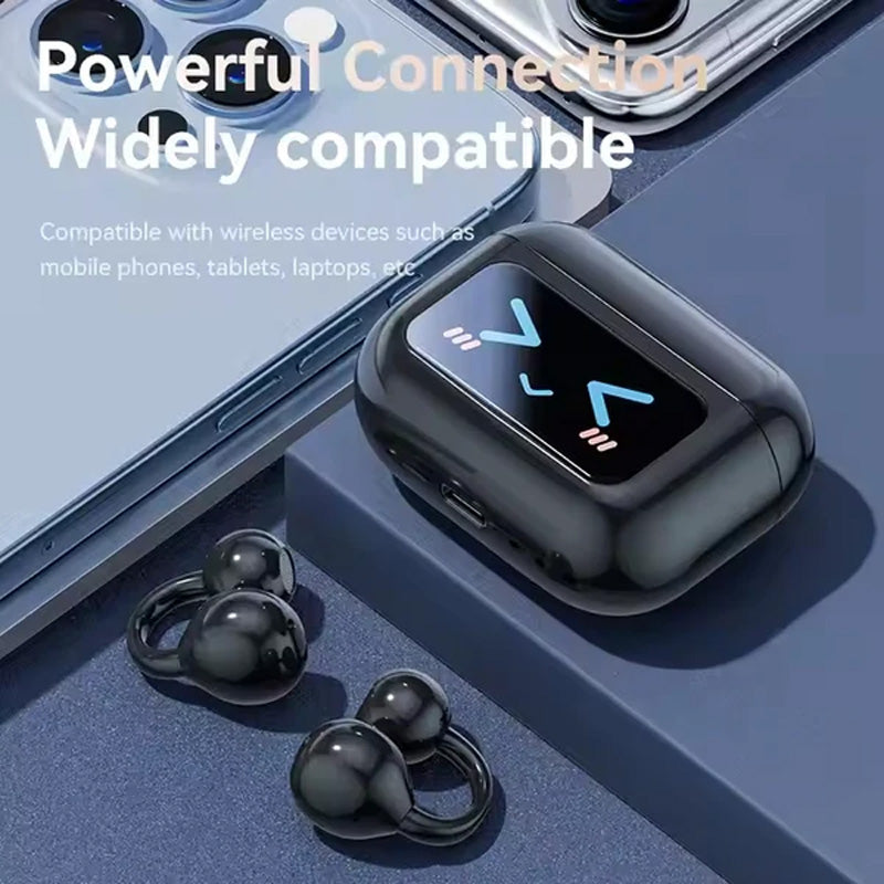 π Smart Touchscreen Bluetooth Earbuds π